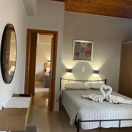 Aparthotel George Vasiliki