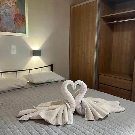Aparthotel George Vasiliki