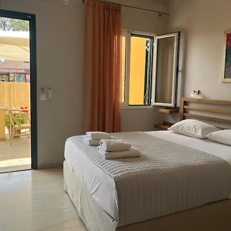 מלון דירות George