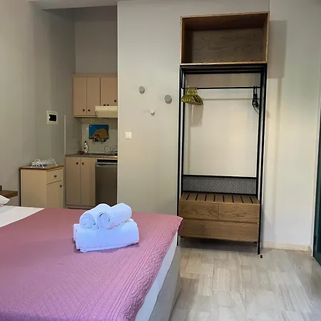 George Apartahotel Vasiliki