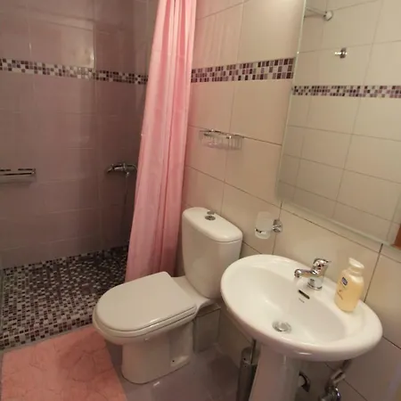 George Apartahotel Vasiliki