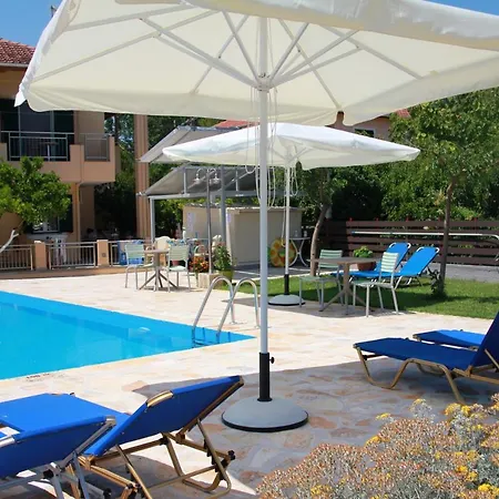 George 3* Vasiliki (Lefkada)