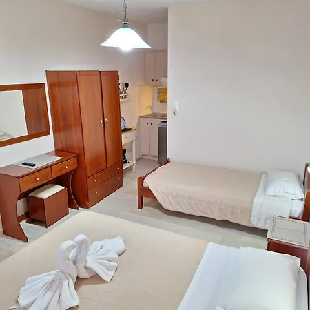 George Hotel de apartamente