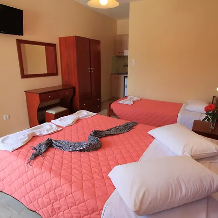 Aparthotel George Vasiliki (Lefkada)