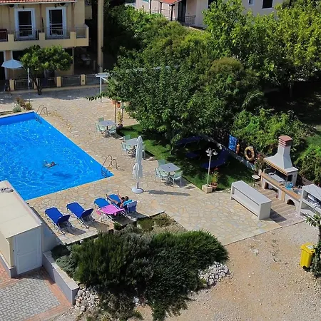 George Hotel de apartamente 3*