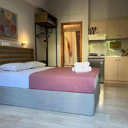 George Aparthotel Vasiliki
