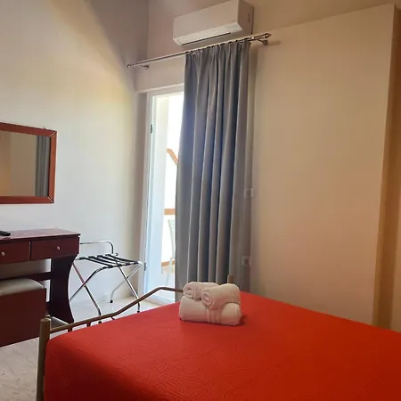 Hotel de apartamente George Vasiliki