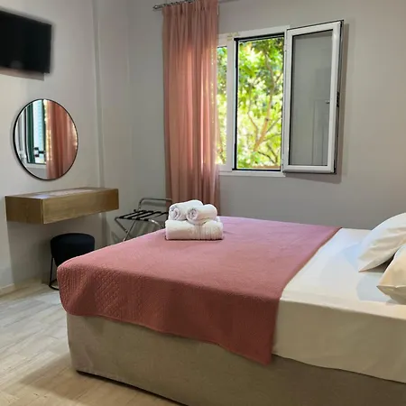 George Hotel de apartamente Vasiliki