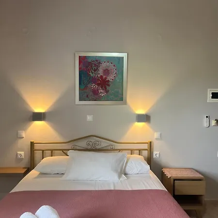 Aparthotel George Vasiliki (Lefkada)