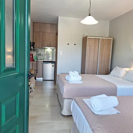 George Aparthotel 3*