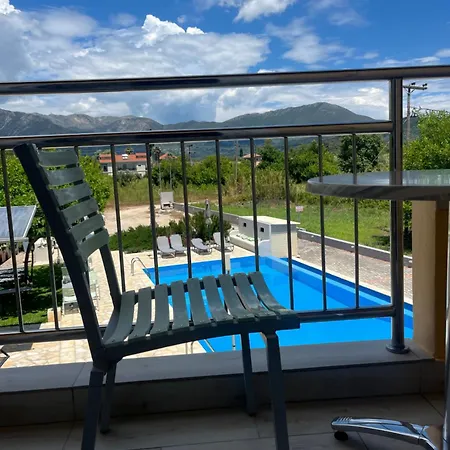 George 3* Vasiliki (Lefkada)