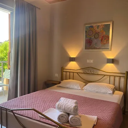 Aparthotel George Vasiliki (Lefkada)