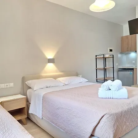 George 3* Vasiliki (Lefkada)