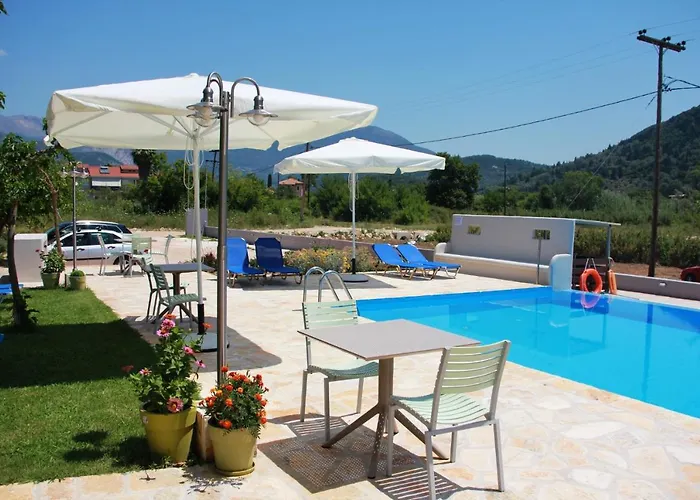 Apartmanhotel George 3*