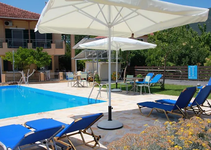 George 3* Vasiliki (Lefkada)