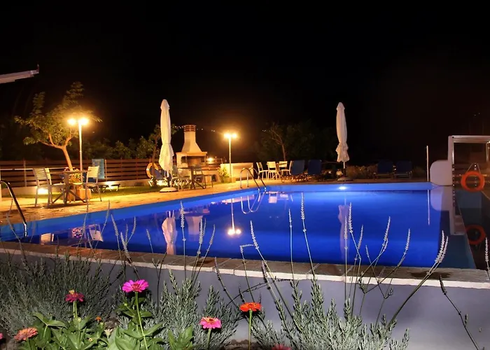 Aparthotel George Vasiliki (Lefkada)