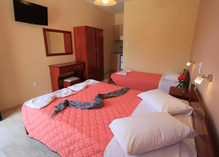 Aparthotel George Vasiliki (Lefkada)