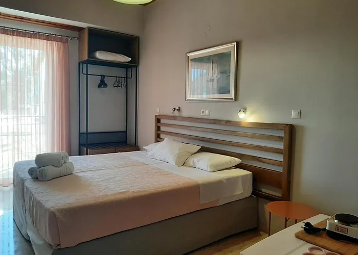 George 3* Vasiliki (Lefkada)