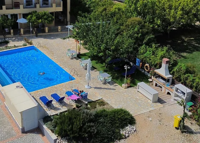 George Aparthotel 3*