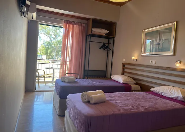 George Aparthotel 3*