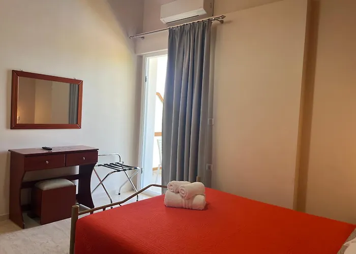 Aparthotel George Vasiliki (Lefkada)