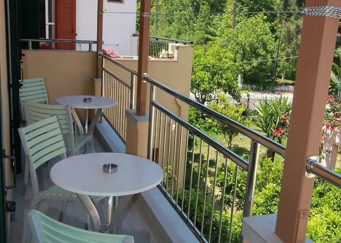 George Aparthotel 3*